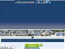 Sites similar to provinciabari.com