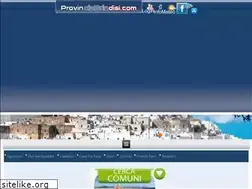 Sites similar to provinciabrindisi.com