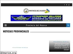 Sites similar to provinciadelhuasco.cl