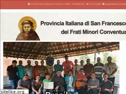 Sites similar to provinciaitalianasanfrancesco.it