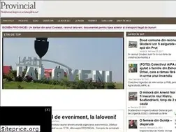 Sites similar to provincial.md