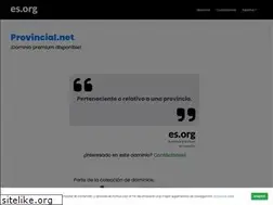 Sites similar to provincial.net