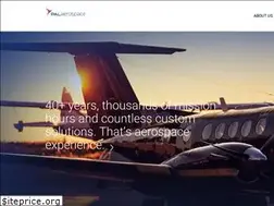Sites similar to provincialaerospace.com