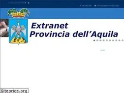 Sites similar to provincialaquila.info
