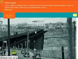 Sites similar to provincialarchives.alberta.ca