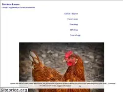 Sites similar to provincialavoro.roma.it