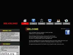 Sites similar to provincialdrivingschool.com