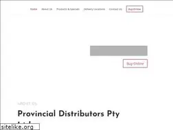 Sites similar to provincialfoods.biz