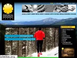 Sites similar to provincialgeographic.it