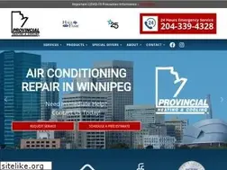 Sites similar to provincialheating.ca