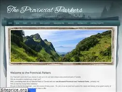 Sites similar to provincialparkers.weebly.com