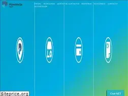 Sites similar to provincianet.com.ar