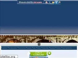 Sites similar to provinciarimini.com