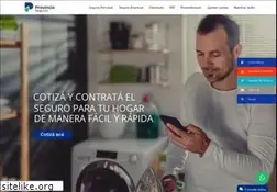Sites similar to provinciaseguros.com.ar