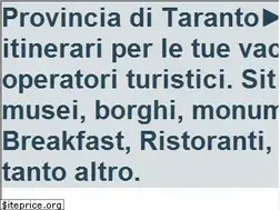 Sites similar to provinciataranto.com