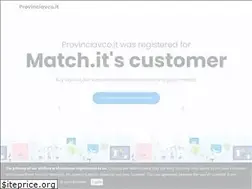 Sites similar to provinciavco.it