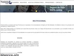 Sites similar to provinciavida.com