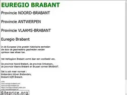 Sites similar to provincie-antwerpen.tk