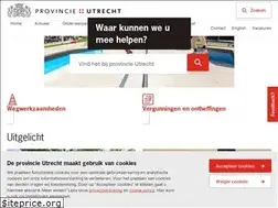 Sites similar to provincie-utrecht.nl