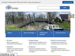 Sites similar to provinciegroningen.nl