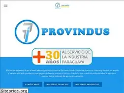 Sites similar to provindus.com.py