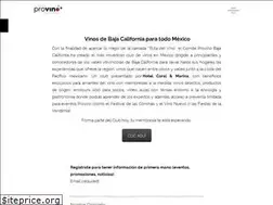 Sites similar to provinobc.mx