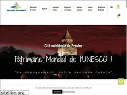 Sites similar to provins.net