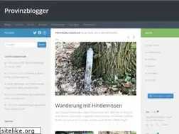 Sites similar to provinzblogger.de