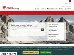 Sites similar to provinzia.bz.it