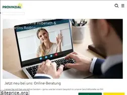 Sites similar to provinzial-neuss.com