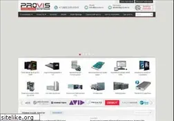 Sites similar to provis.ru