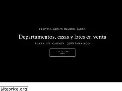Sites similar to provisa.estate
