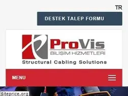 Sites similar to provisbilisim.com