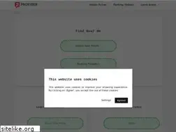 Sites similar to proviser.com