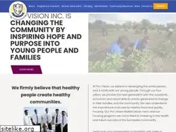 Sites similar to provision-inc.org