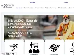 Sites similar to provision.cl