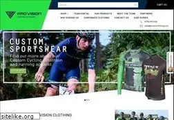 Sites similar to provisionclothing.com