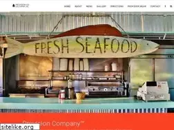 Sites similar to provisioncompany.com