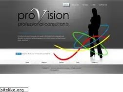 Sites similar to provisionconsultants.com