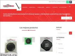 Sites similar to provisionescomitan.com