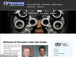 Sites similar to provisioneye.com