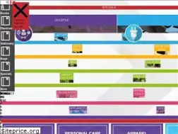 Sites similar to provisionsbooks.co.za