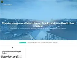 Sites similar to provisionsfrei.net