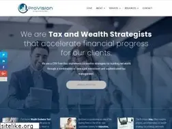 Sites similar to provisionwealth.com