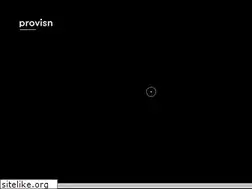 Sites similar to provisn.com