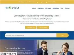 Sites similar to proviso.ca
