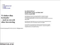 Sites similar to provisol.se