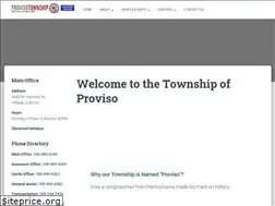 Sites similar to provisotownship.com