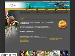 Sites similar to provist.cz