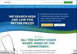 Sites similar to provista.com